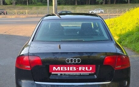 Audi A4, 2005 год, 750 000 рублей, 5 фотография