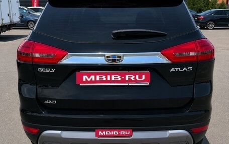 Geely Atlas I, 2019 год, 1 480 000 рублей, 4 фотография