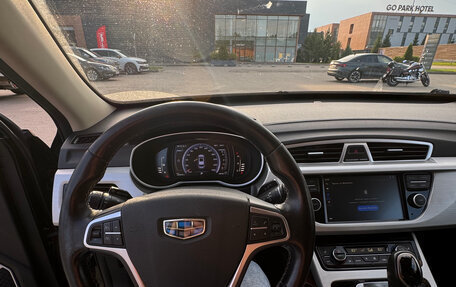Geely Atlas I, 2019 год, 1 480 000 рублей, 8 фотография