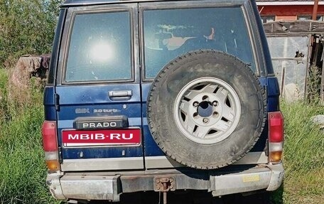 Toyota Land Cruiser Prado 90 рестайлинг, 1996 год, 800 000 рублей, 5 фотография