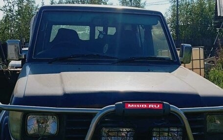 Toyota Land Cruiser Prado 90 рестайлинг, 1996 год, 800 000 рублей, 1 фотография