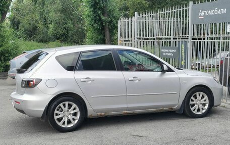Mazda 3, 2007 год, 550 000 рублей, 7 фотография