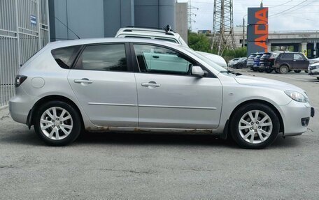 Mazda 3, 2007 год, 550 000 рублей, 10 фотография
