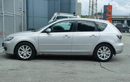 Mazda 3, 2007 год, 550 000 рублей, 3 фотография