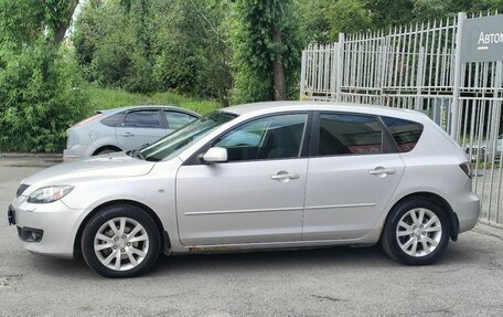 Mazda 3, 2007 год, 550 000 рублей, 9 фотография