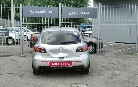Mazda 3, 2007 год, 550 000 рублей, 5 фотография