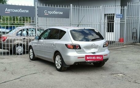 Mazda 3, 2007 год, 550 000 рублей, 4 фотография