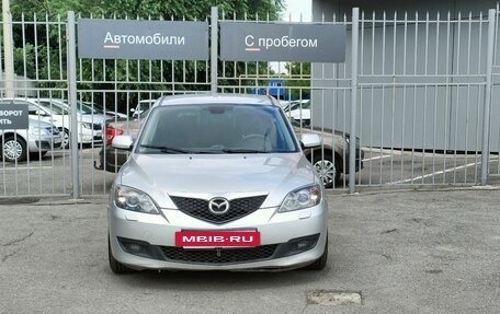 Mazda 3, 2007 год, 550 000 рублей, 2 фотография