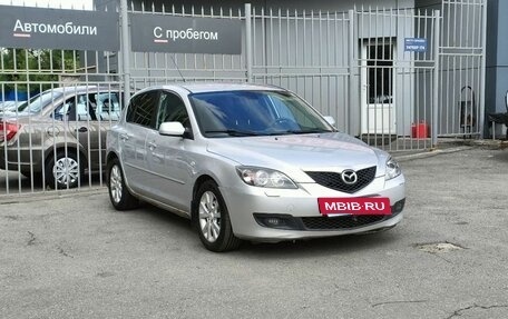 Mazda 3, 2007 год, 550 000 рублей, 8 фотография