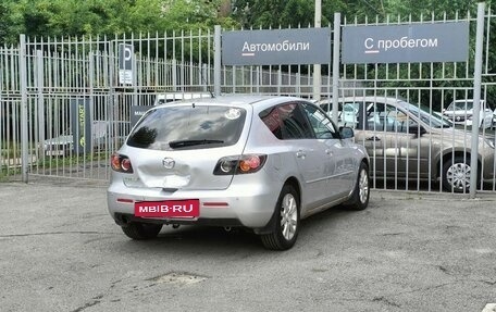 Mazda 3, 2007 год, 550 000 рублей, 6 фотография