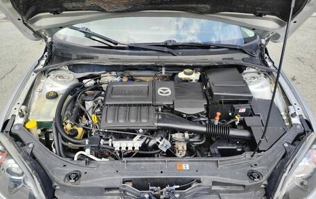 Mazda 3, 2007 год, 550 000 рублей, 22 фотография