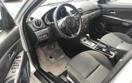 Mazda 3, 2007 год, 550 000 рублей, 25 фотография