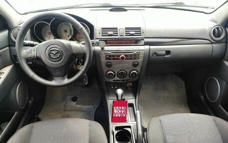 Mazda 3, 2007 год, 550 000 рублей, 27 фотография