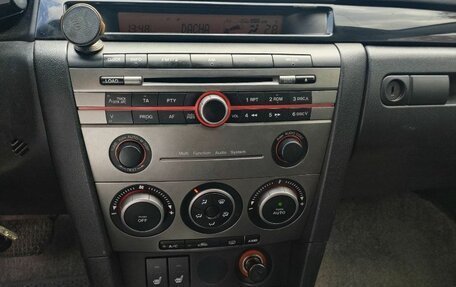 Mazda 3, 2007 год, 550 000 рублей, 34 фотография