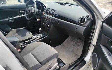 Mazda 3, 2007 год, 550 000 рублей, 39 фотография