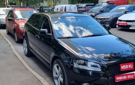 Audi A3, 2010 год, 1 000 000 рублей, 1 фотография