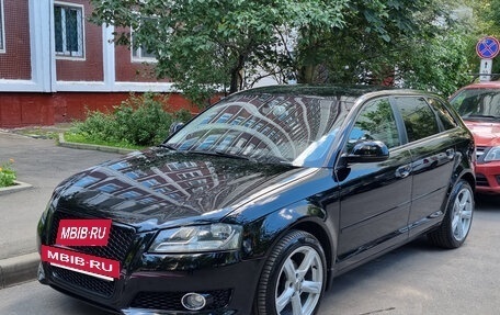 Audi A3, 2010 год, 1 000 000 рублей, 2 фотография