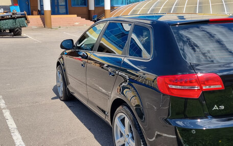 Audi A3, 2010 год, 1 000 000 рублей, 9 фотография