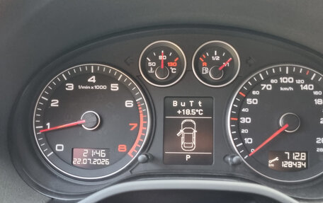 Audi A3, 2010 год, 1 000 000 рублей, 10 фотография
