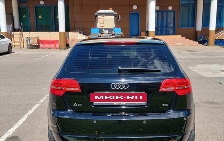 Audi A3, 2010 год, 1 000 000 рублей, 13 фотография