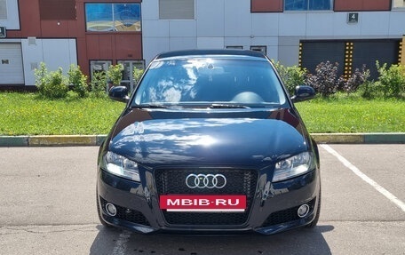 Audi A3, 2010 год, 1 000 000 рублей, 14 фотография