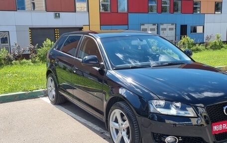 Audi A3, 2010 год, 1 000 000 рублей, 12 фотография