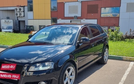 Audi A3, 2010 год, 1 000 000 рублей, 11 фотография