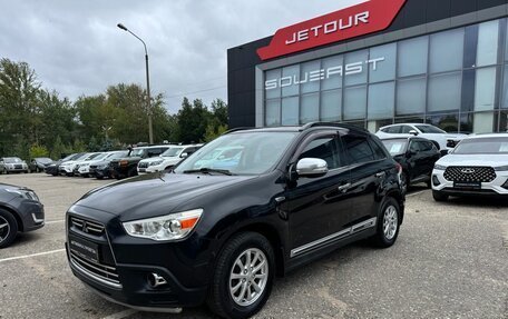 Mitsubishi ASX I рестайлинг, 2011 год, 1 099 000 рублей, 2 фотография