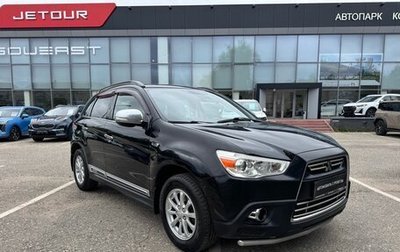 Mitsubishi ASX I рестайлинг, 2011 год, 1 099 000 рублей, 1 фотография