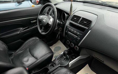 Mitsubishi ASX I рестайлинг, 2011 год, 1 099 000 рублей, 9 фотография