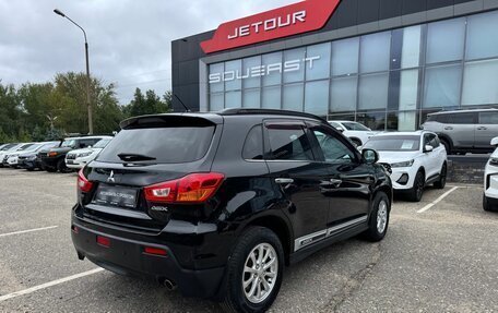 Mitsubishi ASX I рестайлинг, 2011 год, 1 099 000 рублей, 5 фотография