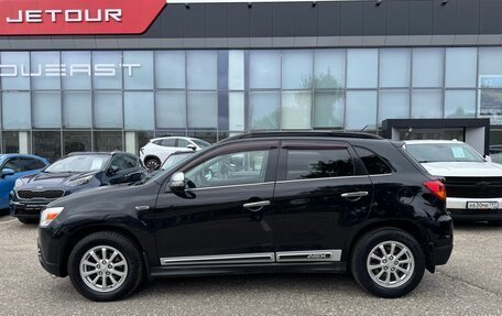 Mitsubishi ASX I рестайлинг, 2011 год, 1 099 000 рублей, 4 фотография