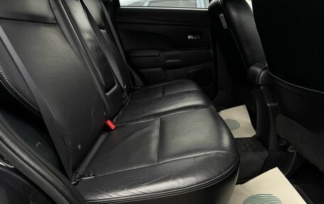 Mitsubishi ASX I рестайлинг, 2011 год, 1 099 000 рублей, 11 фотография