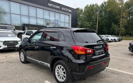 Mitsubishi ASX I рестайлинг, 2011 год, 1 099 000 рублей, 6 фотография