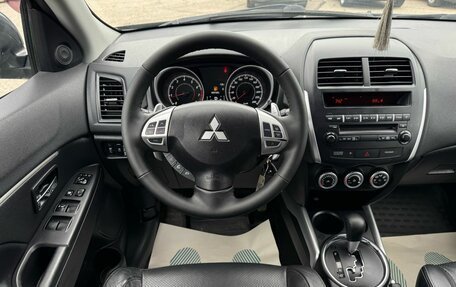 Mitsubishi ASX I рестайлинг, 2011 год, 1 099 000 рублей, 8 фотография