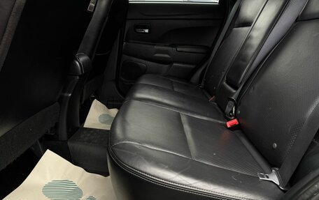 Mitsubishi ASX I рестайлинг, 2011 год, 1 099 000 рублей, 10 фотография