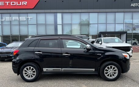 Mitsubishi ASX I рестайлинг, 2011 год, 1 099 000 рублей, 3 фотография