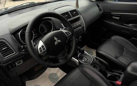 Mitsubishi ASX I рестайлинг, 2011 год, 1 099 000 рублей, 7 фотография