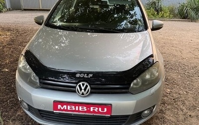 Volkswagen Golf VI, 2011 год, 650 000 рублей, 1 фотография