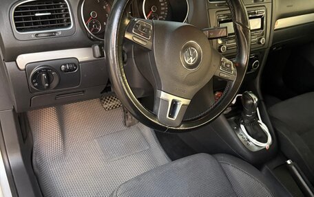 Volkswagen Golf VI, 2011 год, 650 000 рублей, 4 фотография