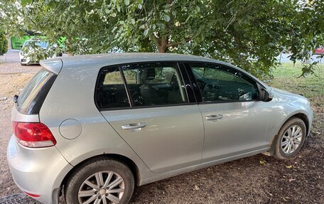 Volkswagen Golf VI, 2011 год, 650 000 рублей, 10 фотография