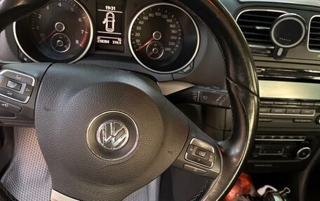 Volkswagen Golf VI, 2011 год, 650 000 рублей, 3 фотография