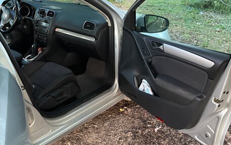 Volkswagen Golf VI, 2011 год, 650 000 рублей, 5 фотография