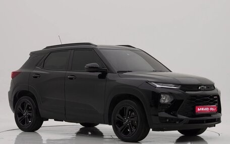 Chevrolet TrailBlazer, 2023 год, 1 400 017 рублей, 1 фотография