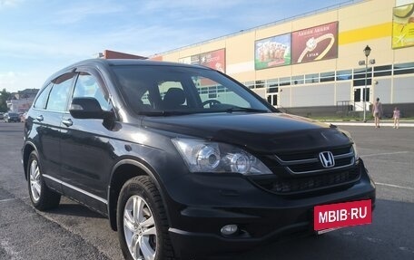Honda CR-V III рестайлинг, 2010 год, 1 790 000 рублей, 1 фотография