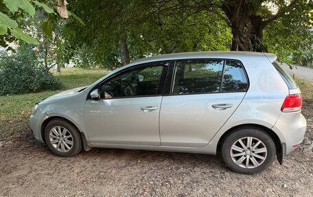 Volkswagen Golf VI, 2011 год, 650 000 рублей, 12 фотография