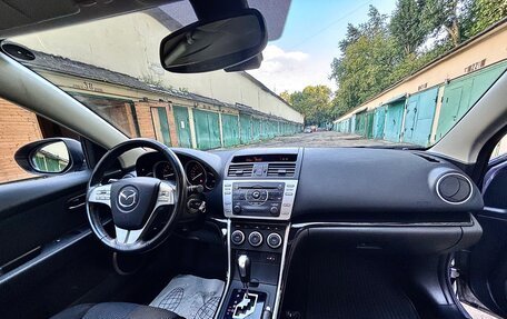 Mazda 6, 2008 год, 900 000 рублей, 10 фотография