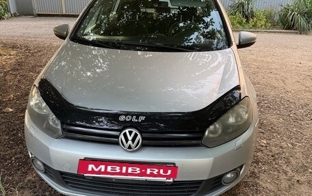 Volkswagen Golf VI, 2011 год, 650 000 рублей, 13 фотография