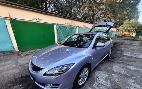 Mazda 6, 2008 год, 900 000 рублей, 4 фотография