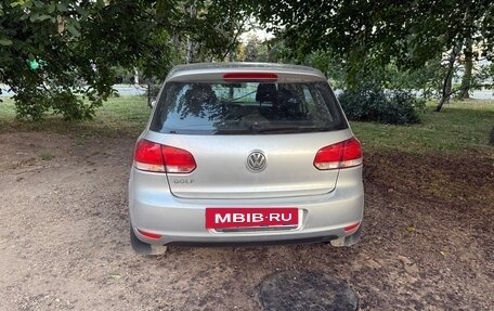 Volkswagen Golf VI, 2011 год, 650 000 рублей, 11 фотография